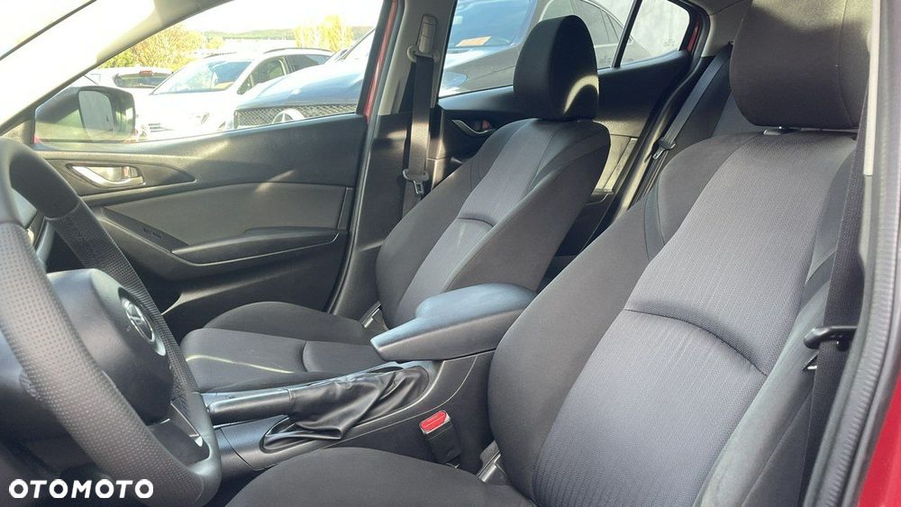 Mazda 3 - 7