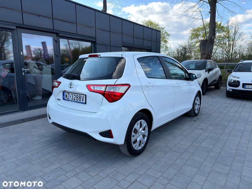 Toyota Yaris 1.5 Premium CVT - 17