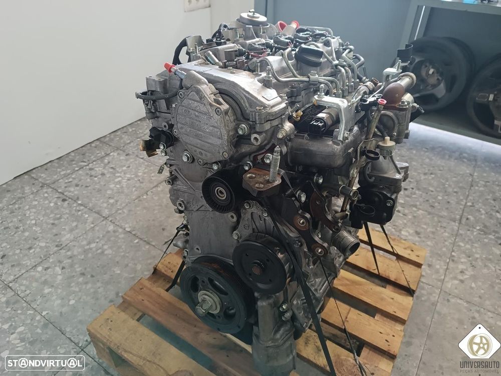 MOTOR COMPLETO TOYOTA AVENSIS 2.2 177CV REF: 2AD - 3