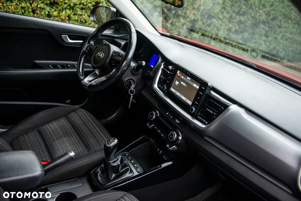 Kia Stonic 1.4 Edition 7 - 38