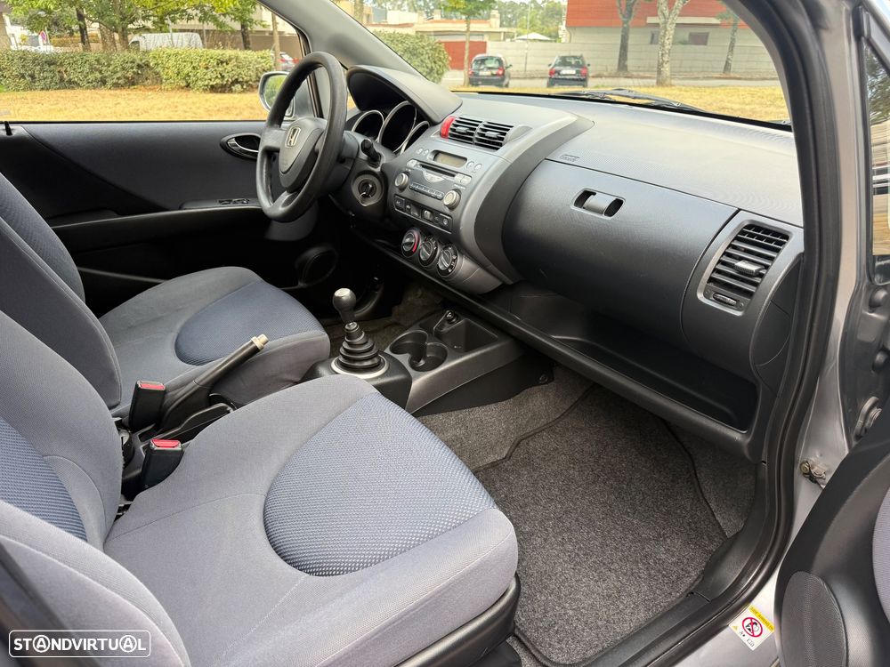Honda Jazz 1.2 LS AC - 6