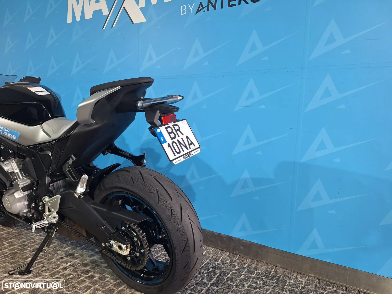 CF Moto 675SR-R - 7