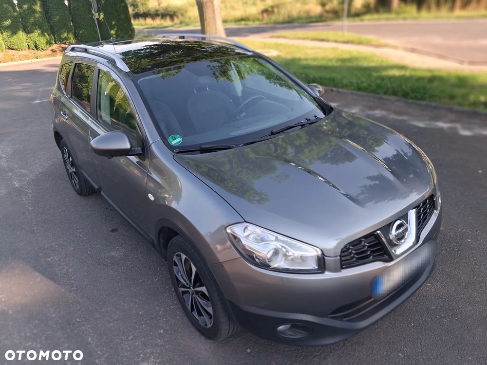 Nissan Qashqai+2 2.0 I-Way - 9
