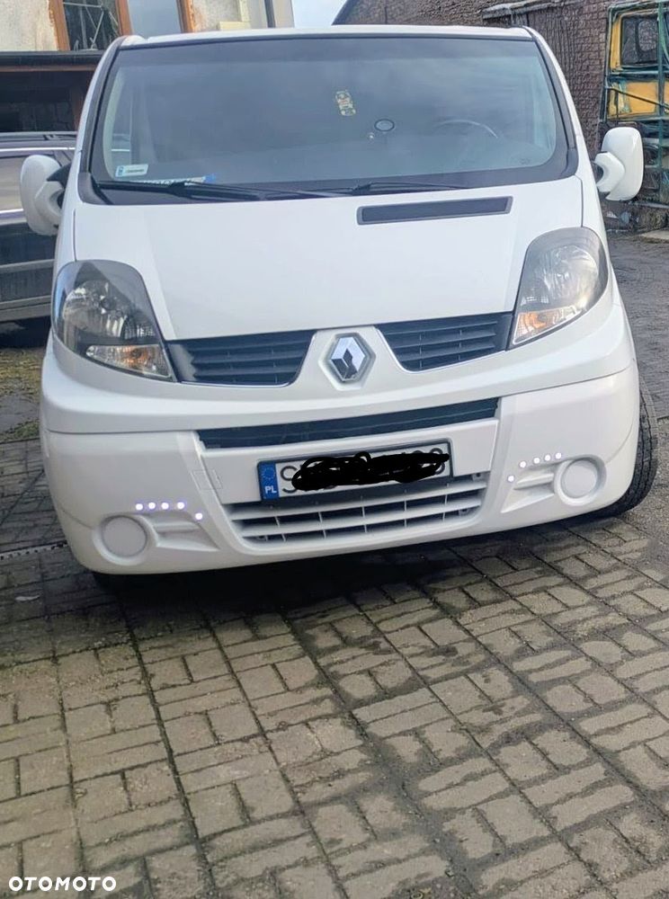 Renault Trafic L1H1 Komfort - 2