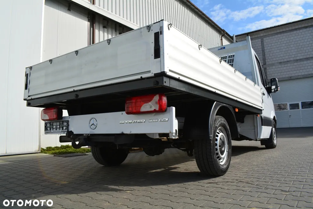 Mercedes-Benz Sprinter 316 CDI - 9
