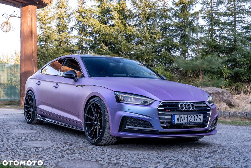 Audi S5 Limousine - 11
