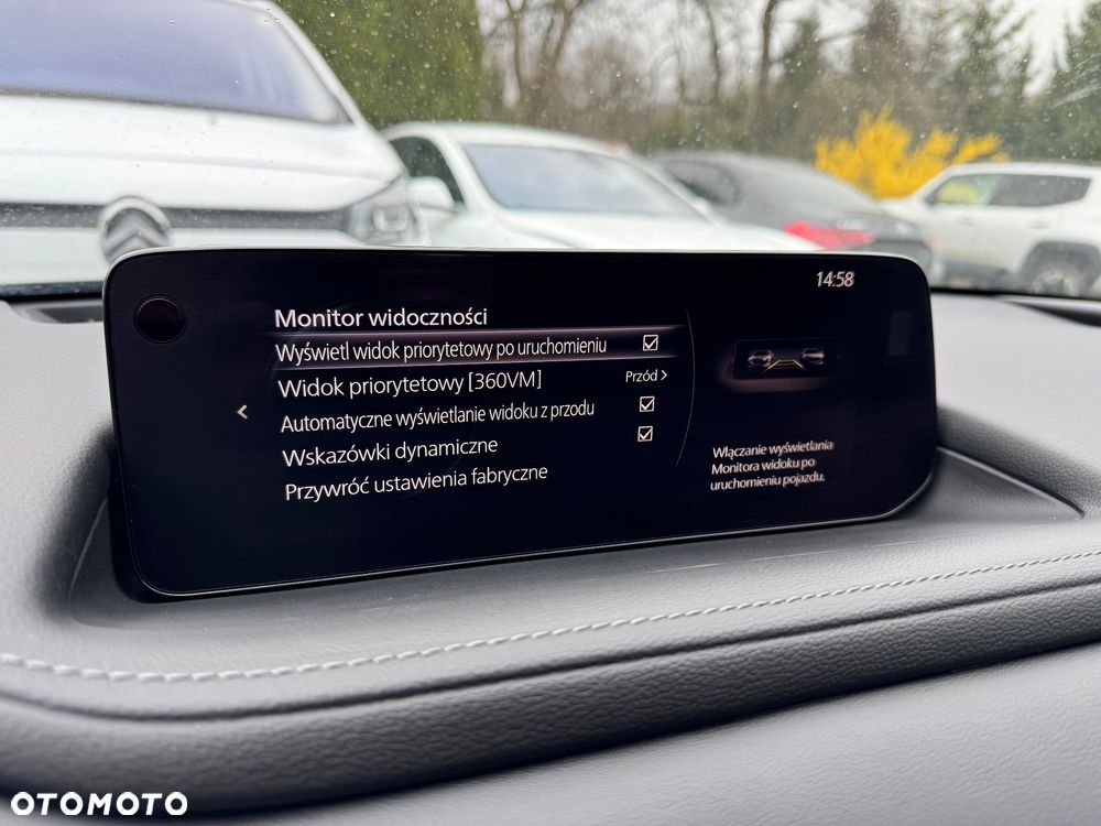 Mazda CX-30 2.0 mHEV Homura 2WD - 36