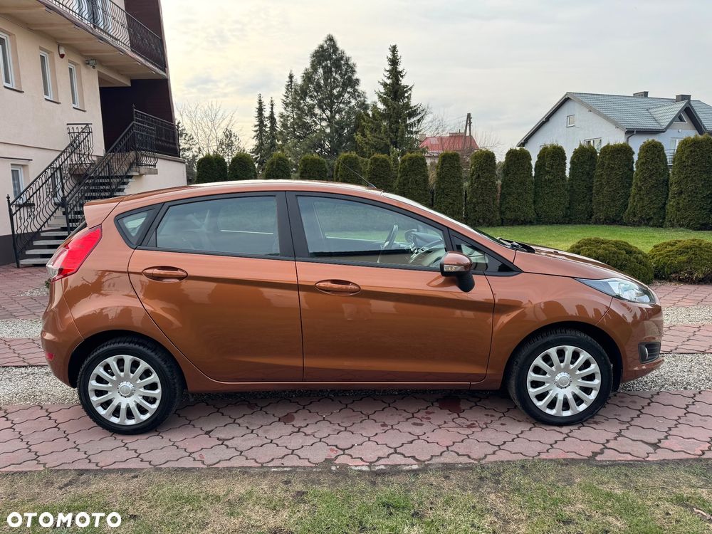 Ford Fiesta 1.0 Celebration - 12