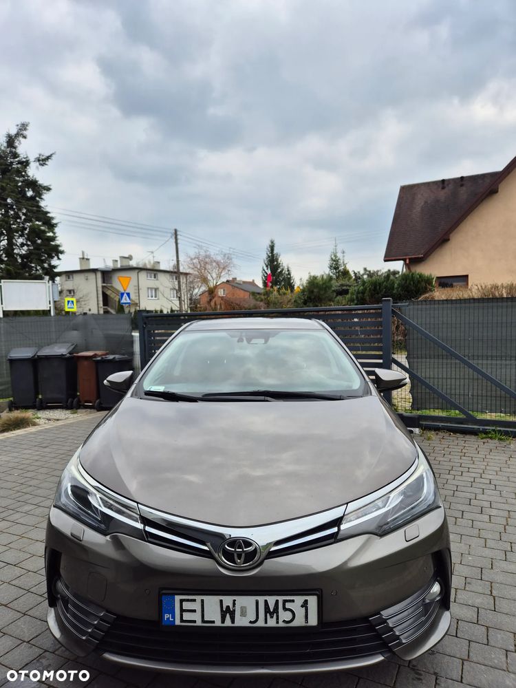 Toyota Corolla 1.6 Executive - 8