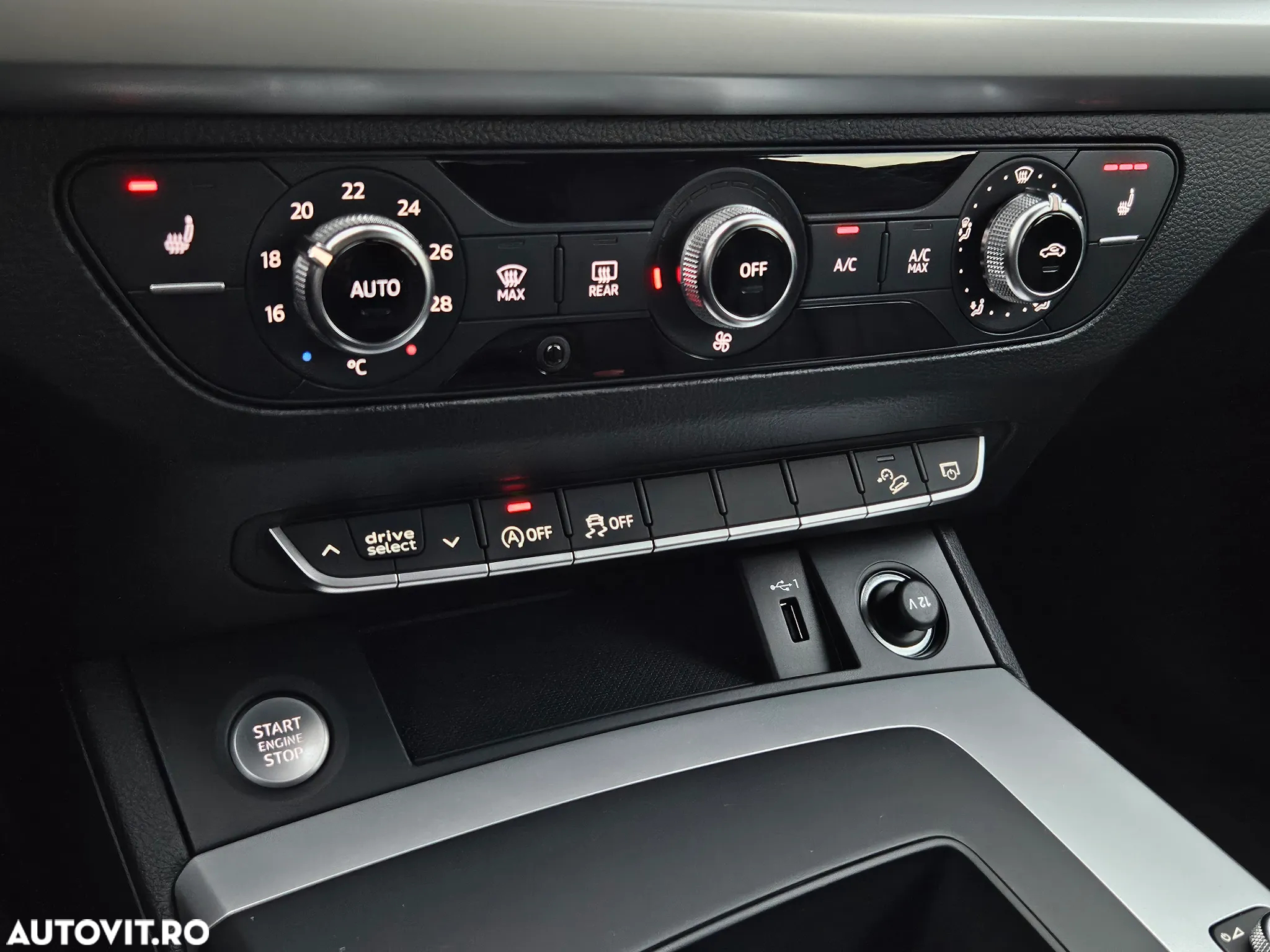 Audi Q5 35 TDI Sportback S tronic advanced - 26