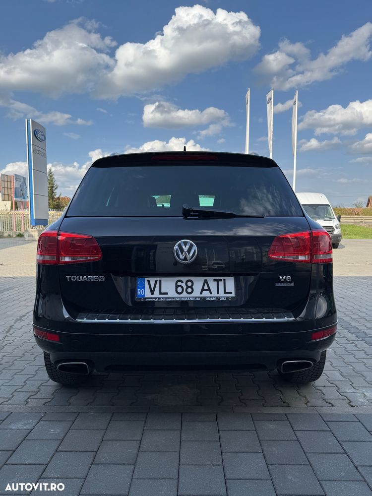 Volkswagen Touareg 3.0 V6 TDI BMT - 4