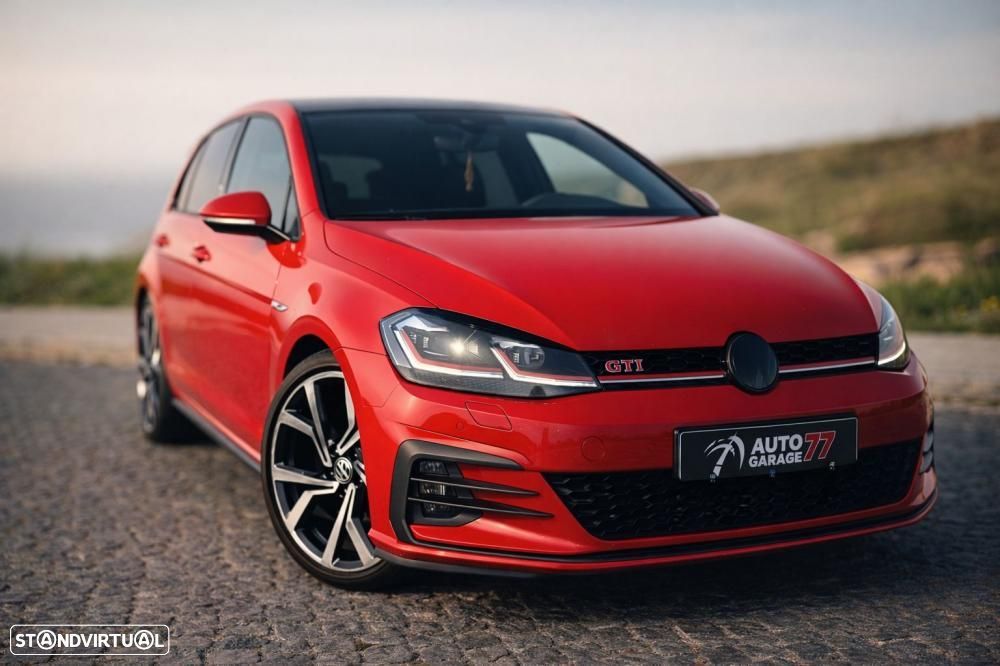 VW Golf 2.0 TSI GTI DSG - 2