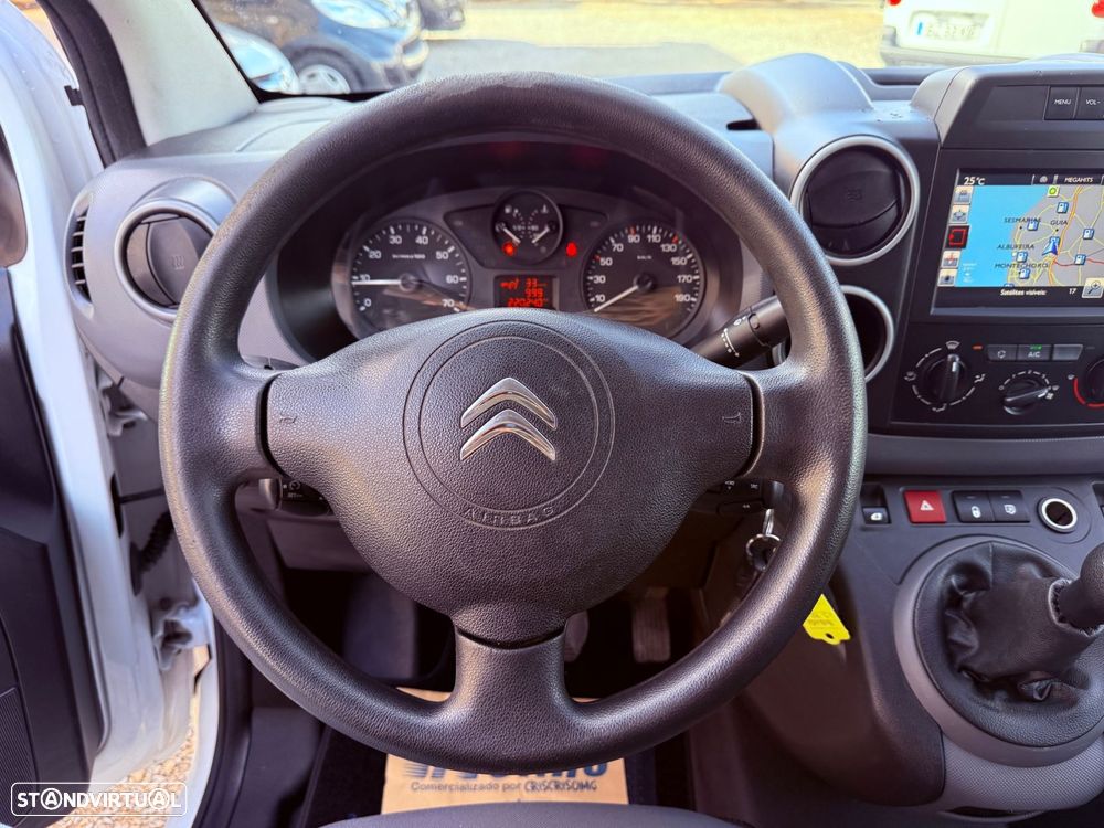Citroën Berlingo 1.6 BlueHDi L1 - 13
