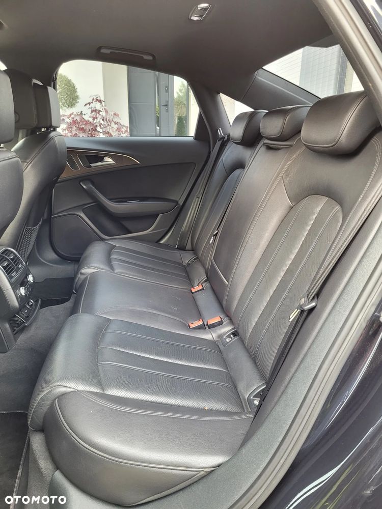 Audi A6 Limousine 2.0 TDI ultra S tronic - 27