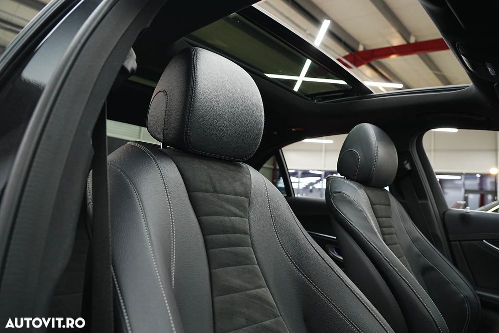 Mercedes-Benz E 300 de 9G-TRONIC AMG Line - 12