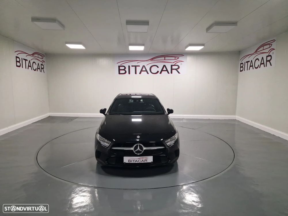 Mercedes-Benz A 180 d Style Aut. - 8