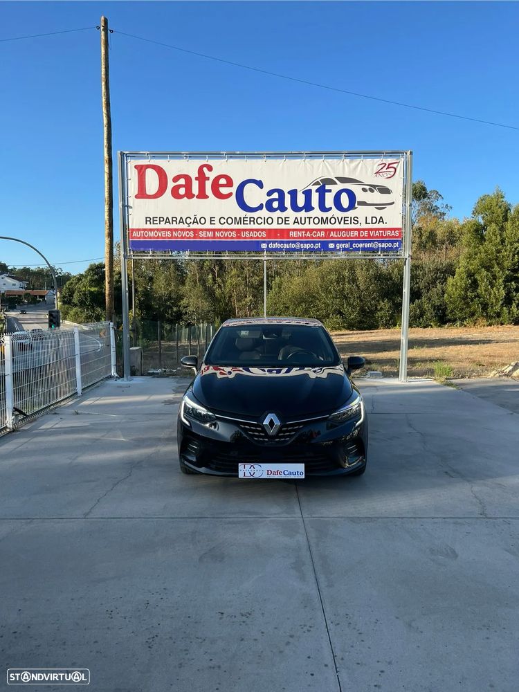 Renault Clio 1.3 TCe Exclusive EDC - 2