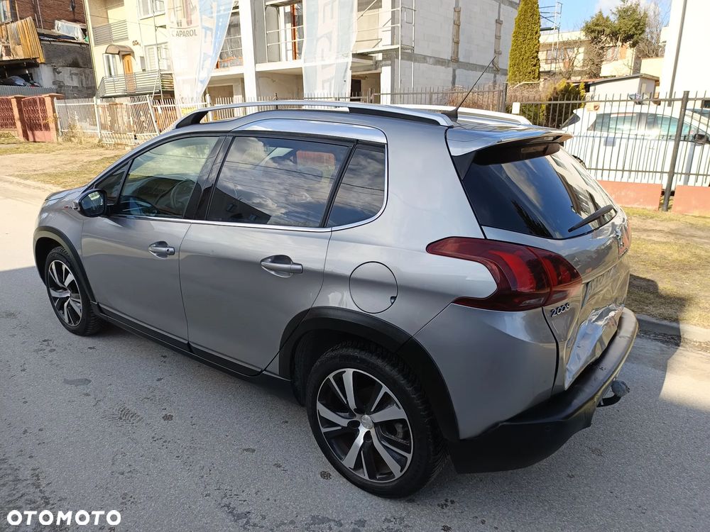 Peugeot 2008 PureTech 110 Stop&Start EAT6 GT-Line Edition - 7
