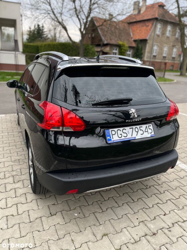 Peugeot 2008 1.6 e-HDi Active S&S - 25