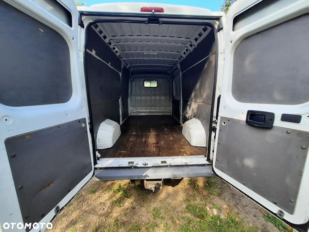 Peugeot Boxer 2.2 Hdi 120kM L3H2 - 11