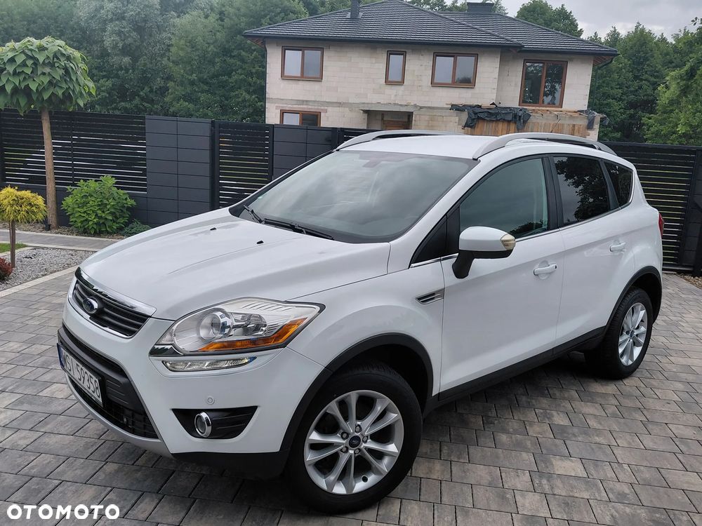 Ford Kuga 2.0 TDCi Titanium - 25