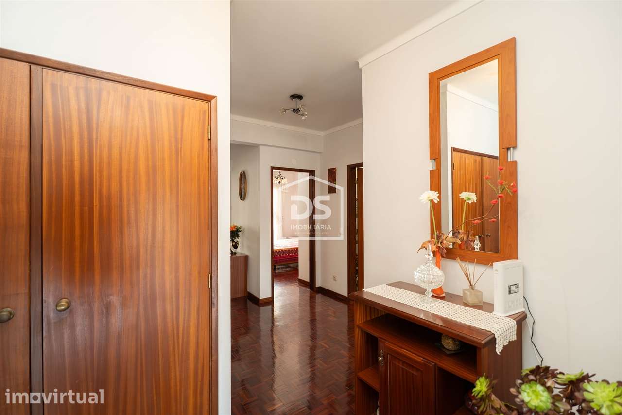 Apartamento T3 Venda em Alcobaça e Vestiaria,Alcobaça - Grande imagem: 4/52