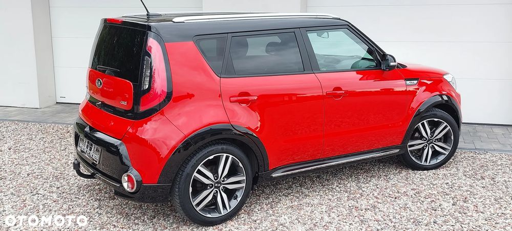 Kia Soul 1.6 CRDI L Business Line - 5