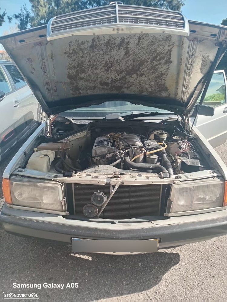 Mercedes-Benz A 190 - 4