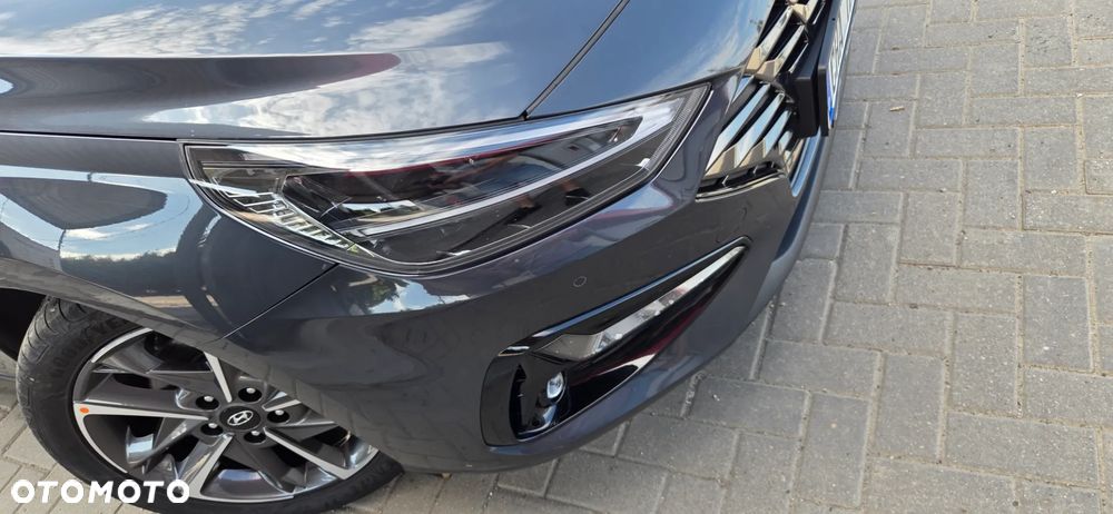 Hyundai i30 1.5 T-GDI 48V-Hybrid EDITION 30 - 21