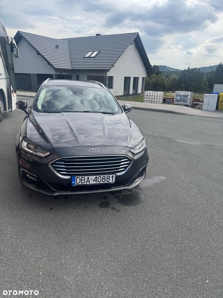 Ford Mondeo 2.0 EcoBlue Titanium - 1