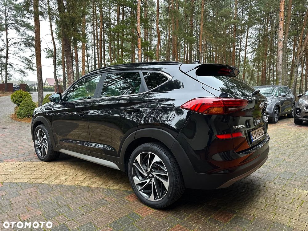 Hyundai Tucson 1.6 T-GDI Premium 4WD DCT - 7