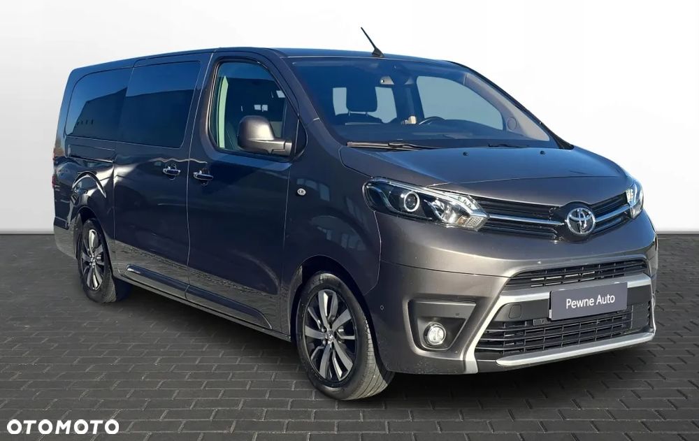 Toyota ProAce Kombi 2.0 D-4D Long 2,8t - 2