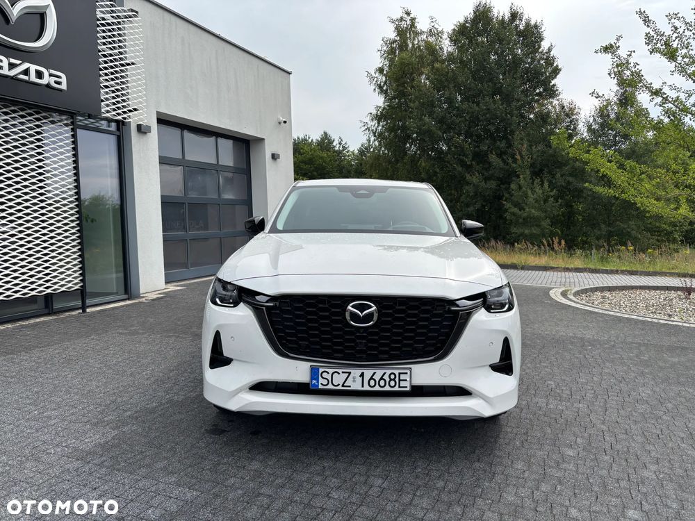 Mazda CX-60 2.5 PHEV Homura AWD - 2