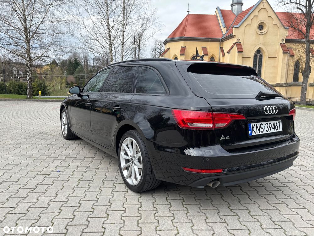Audi A4 Avant 2.0 TDI - 6
