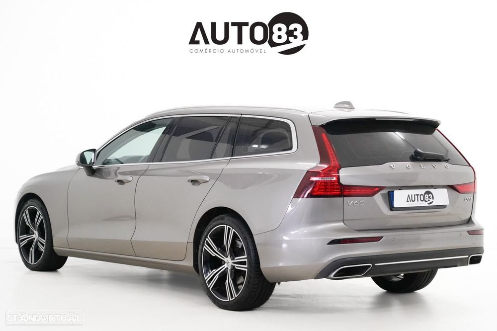 Volvo V60 - 3