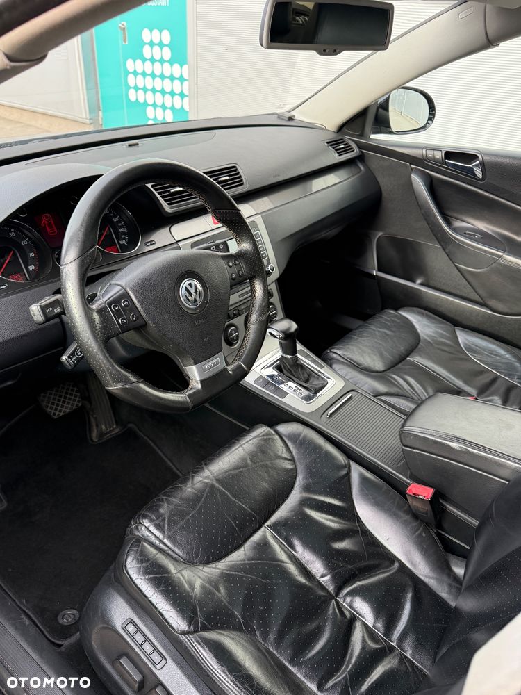Volkswagen Passat 3.6 V6 R36 - 8