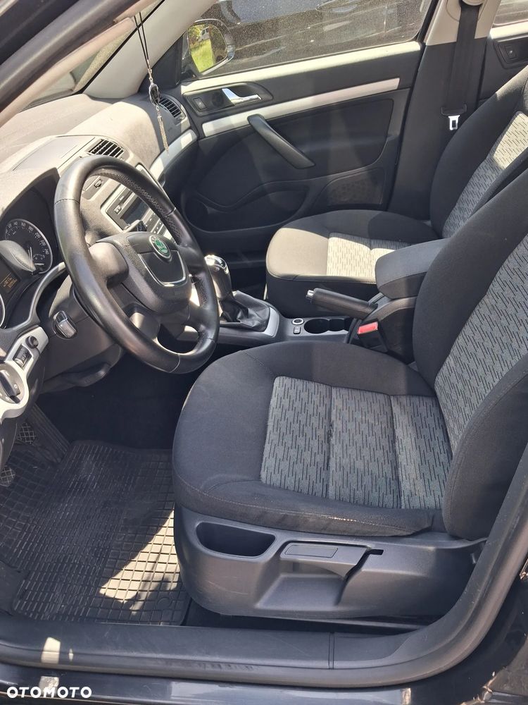 Skoda Octavia - 9