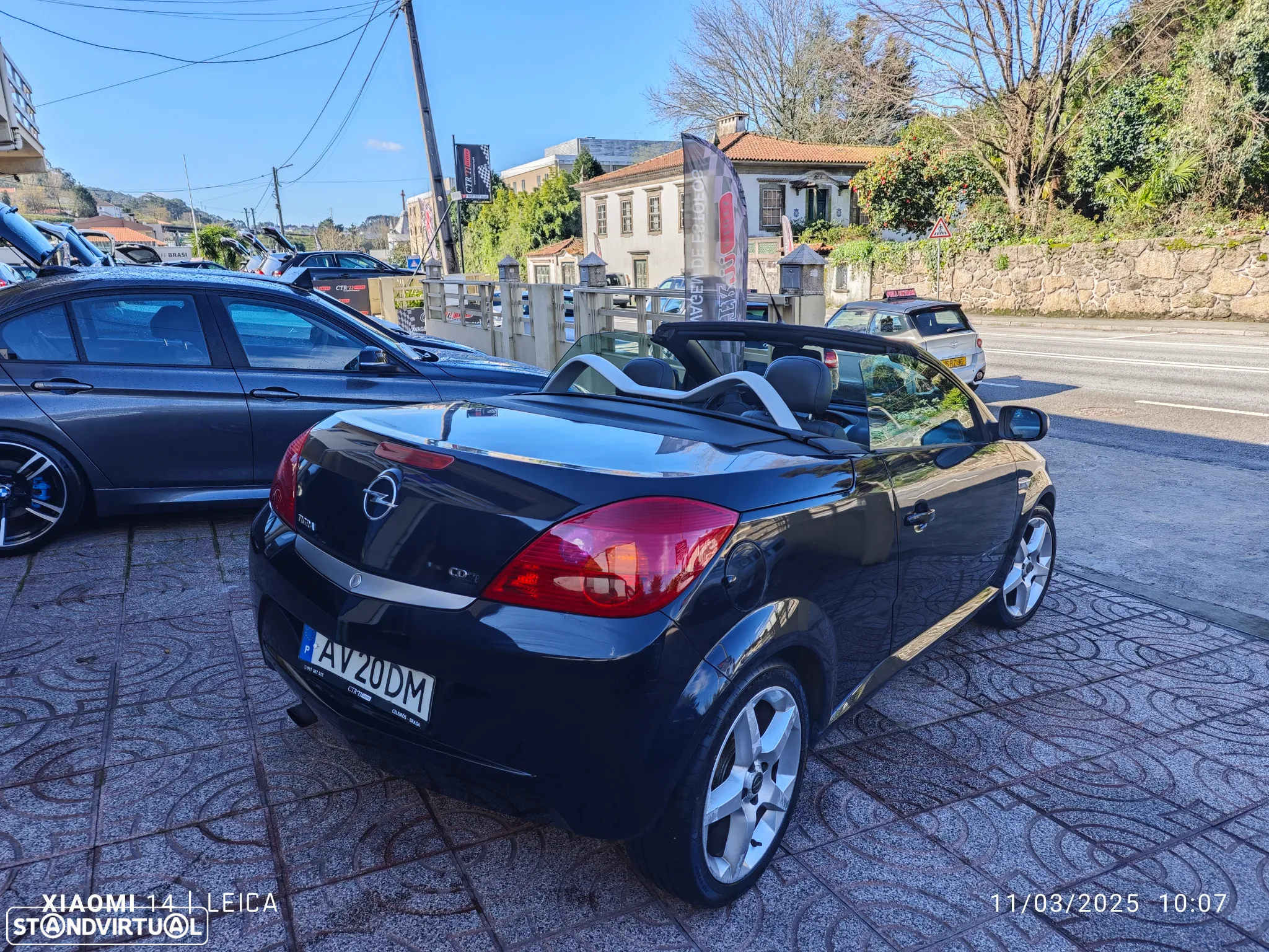 Opel Tigra TwinTop 1.3 CDTI Cosmo - 29