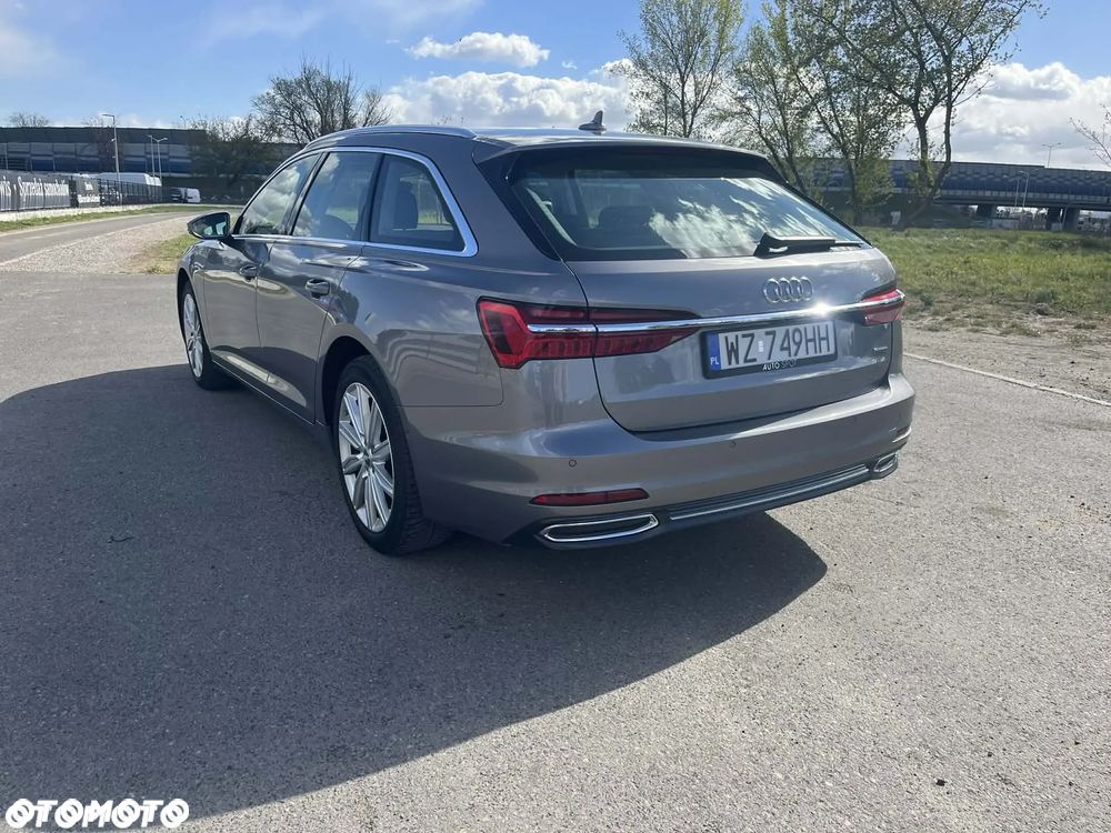Audi A6 Avant 50 TDI mHEV Quattro Sport Tiptronic - 2