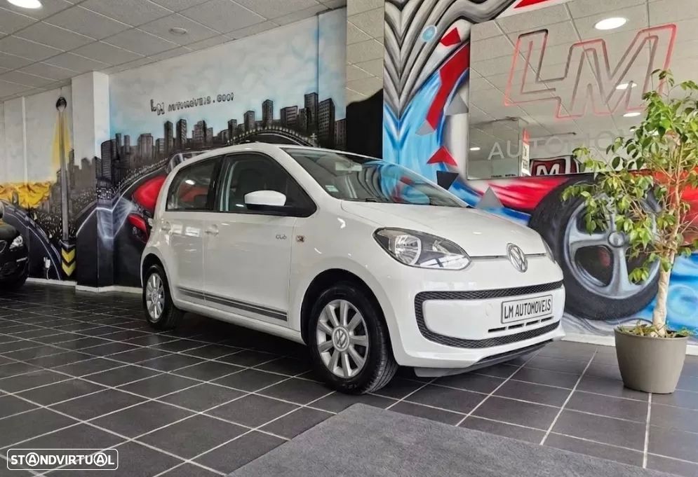 VW Up! 1.0 High - 1