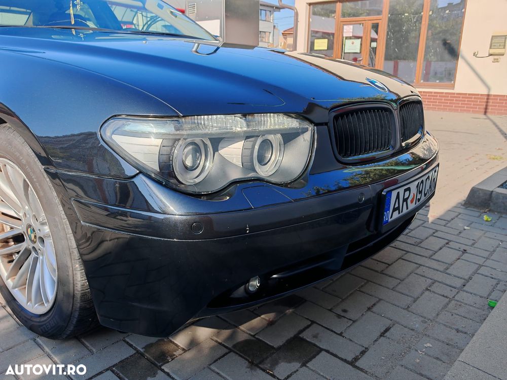 BMW Seria 7 730d A - 7