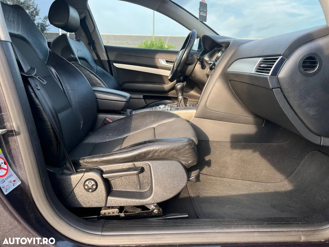 Audi A6 - 14