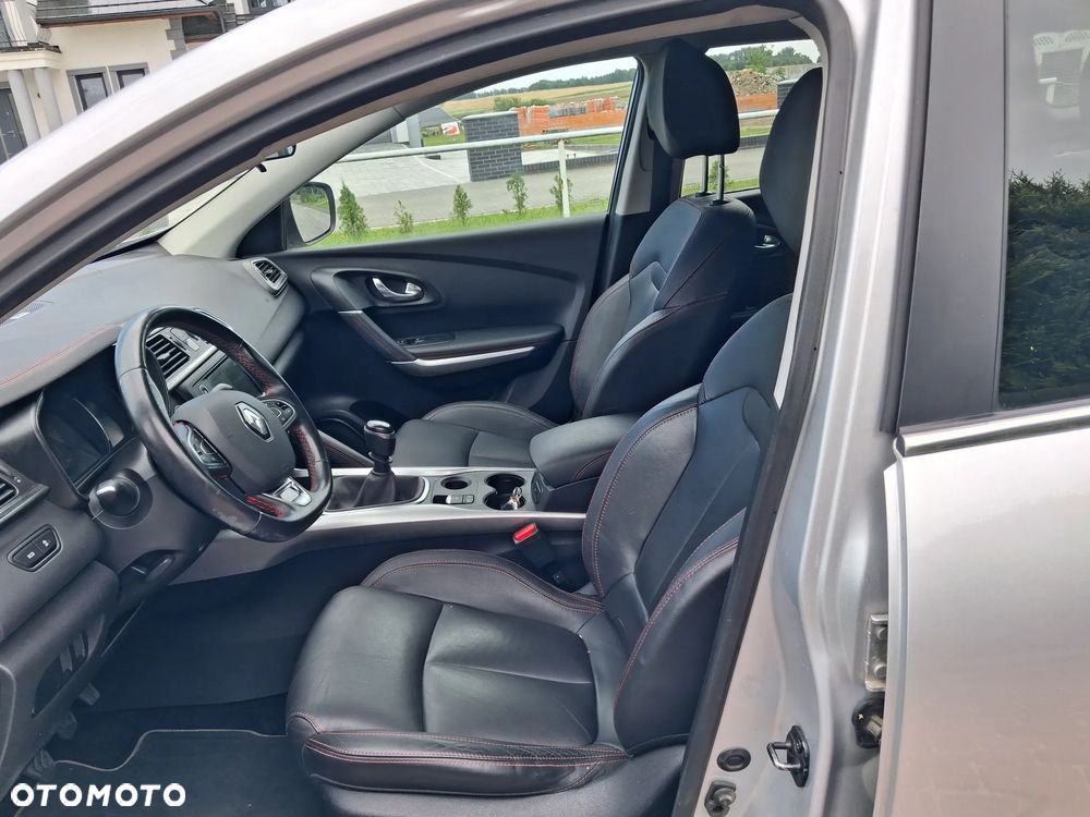 Renault Kadjar Energy TCe 130 Bose Edition - 18