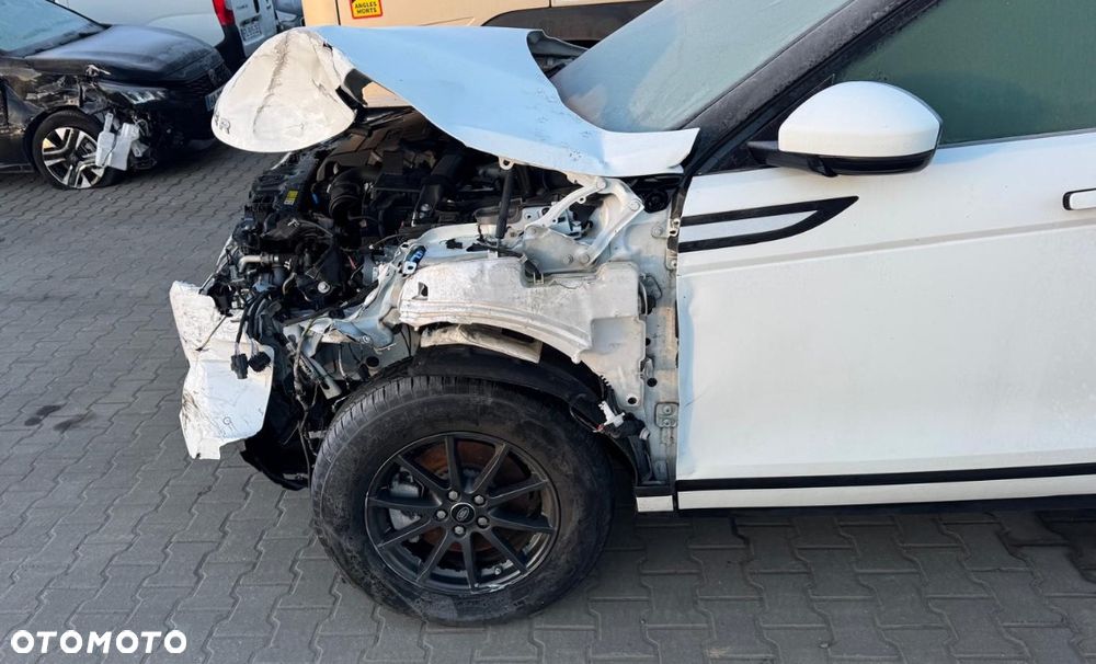 Land Rover Range Rover Evoque TD4 SkyView Edition - 2