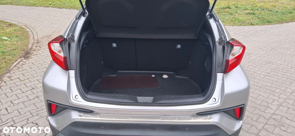 Toyota C-HR 1.2 T Premium - 13