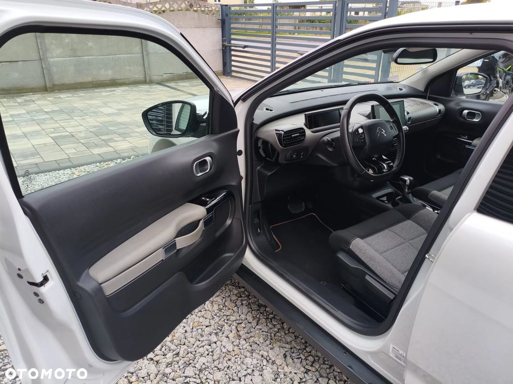 Citroën C4 Cactus - 10