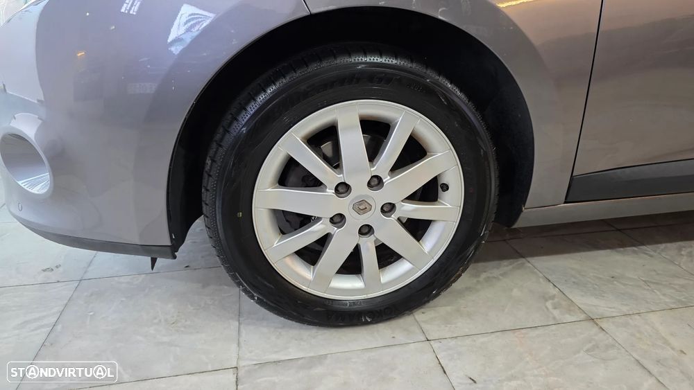 Renault Mégane 1.5 dCi Luxe - 11