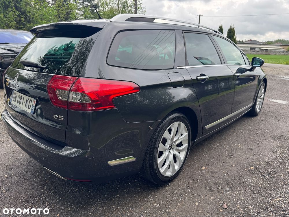 Citroën C5 BlueHDi 180 S&S EAT6 Exclusive - 8
