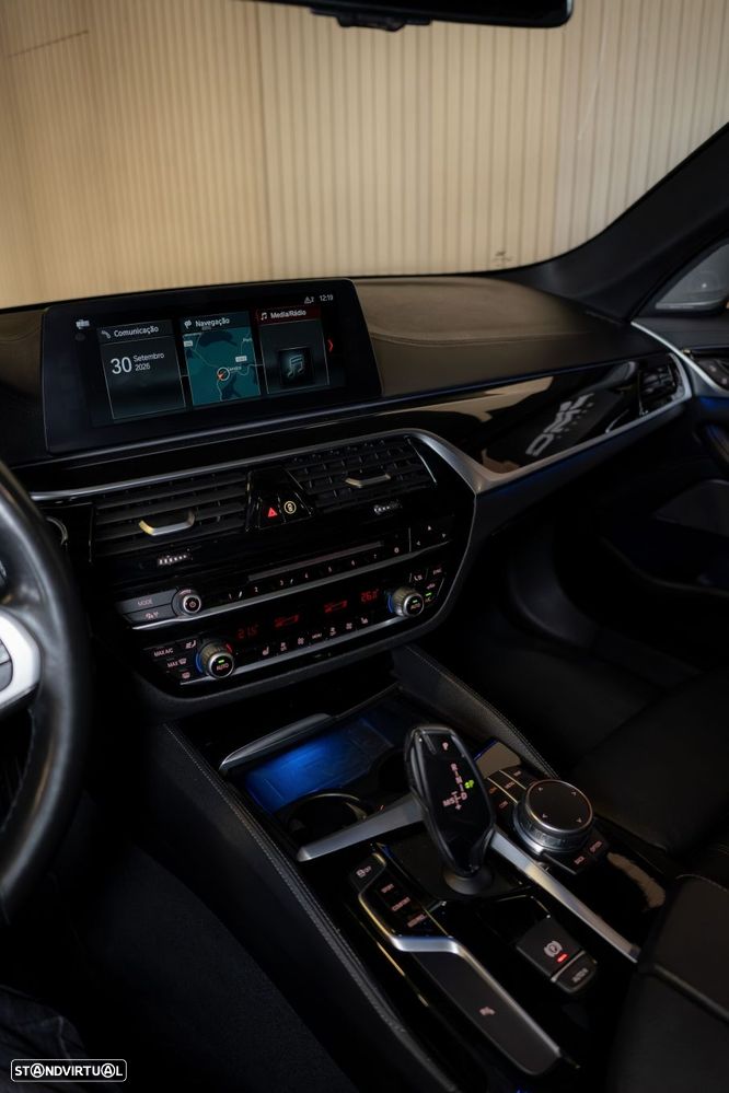 BMW 520 d Pack M Auto - 42