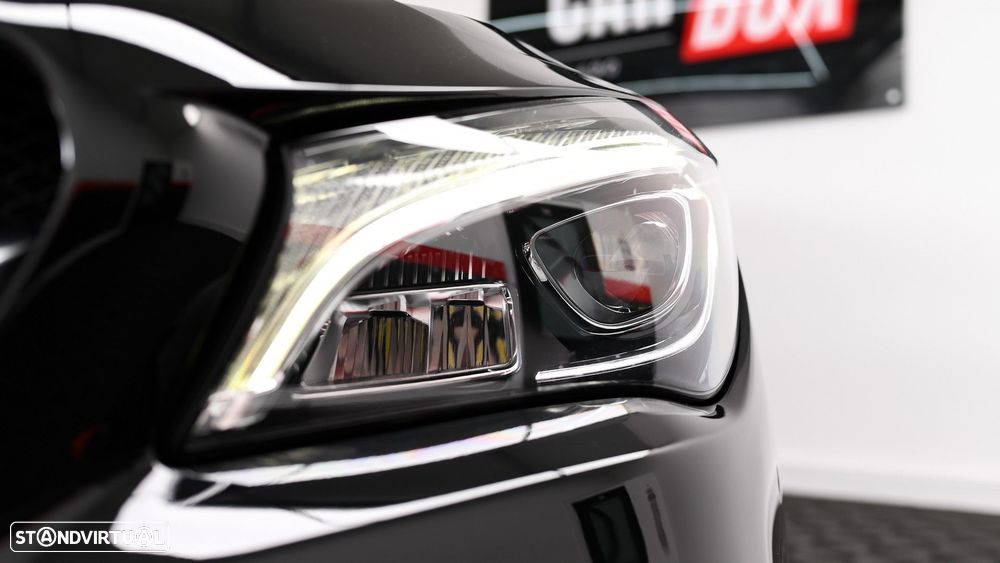 Mercedes-Benz CLA 45 AMG 4Matic Speedshift 7G-DCT Night Edition - 15